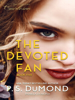 cover image of The Devoted Fan